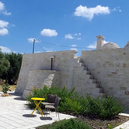 Trullo Zafferano: Seaview + Spacious Pool Holiday home