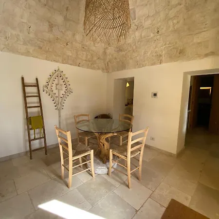 Trullo Zafferano: Seaview + Spacious Pool * Fasano