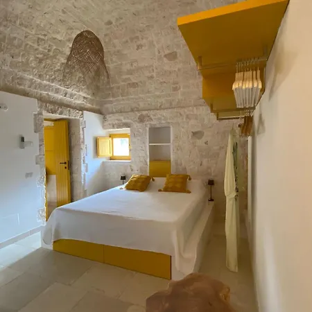 Holiday home Trullo Zafferano: Seaview + Spacious Pool