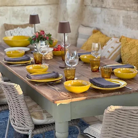 Trullo Zafferano: Seaview + Spacious Pool Holiday home