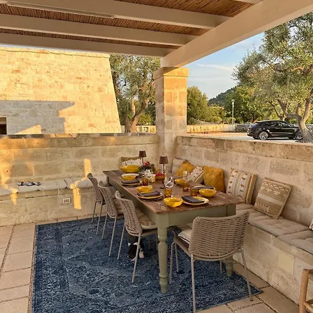 Trullo Zafferano: Seaview + Spacious Pool Holiday home Fasano