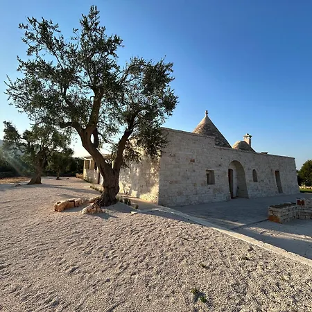 Holiday home Trullo Zafferano: Seaview + Spacious Pool Fasano