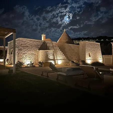 Trullo Zafferano: Seaview + Spacious Pool Holiday home
